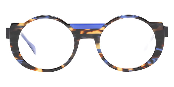 Blue Turtle/Transparent Blue / 49-21-145