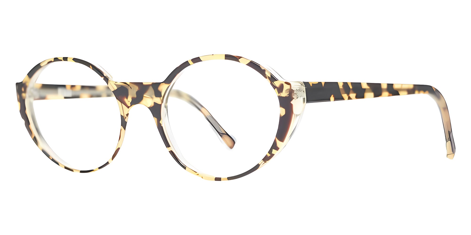 Henau SONO 0H01 51 - Tortoise Transparent #id:hensono0h01_s:100105