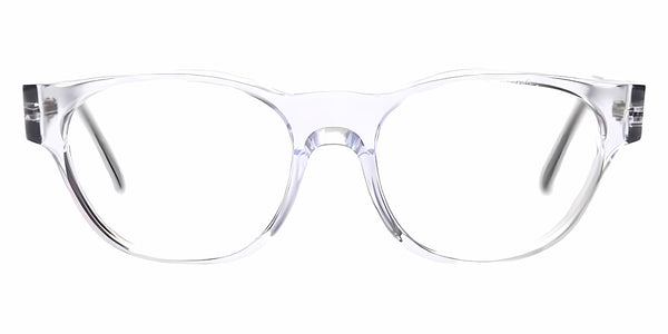 Transparent/Transparent Gray / 48-17