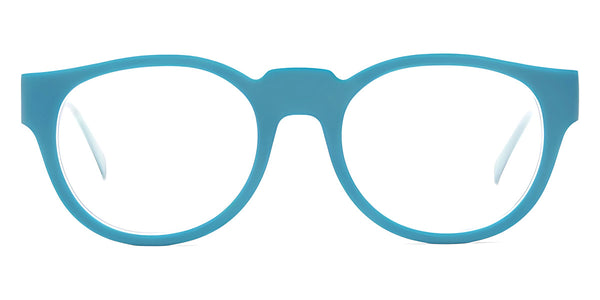 Turquoise/Matte Orange / 53-20-145