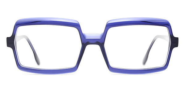 Transparent Blue / 53-16