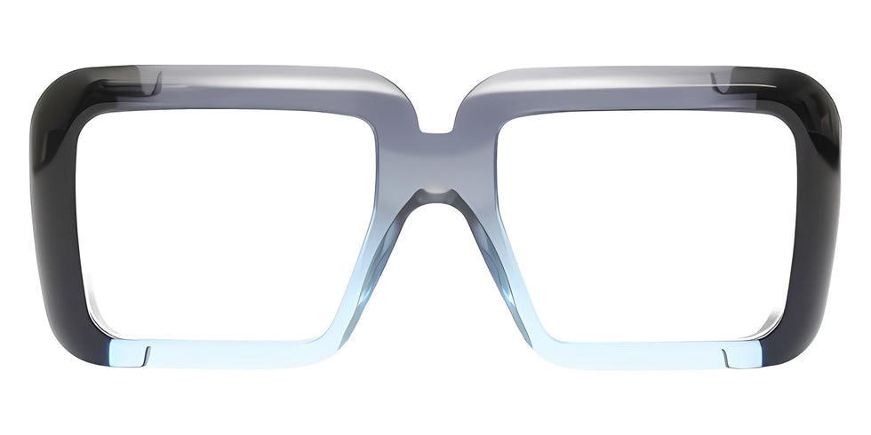 Henau TOBOGAN 1H48 53 - Blue/Dark Blue Transparent #id:hentobogan1h48_s:100100