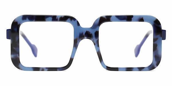 Transparent Blue/Gray Havana / 49-21-140