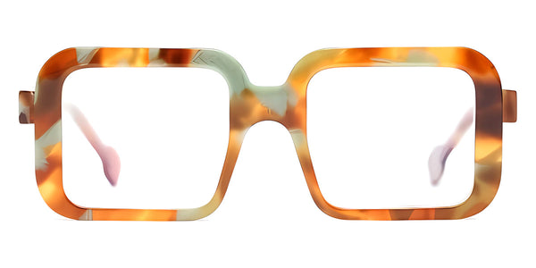 Lime Brown Speckled/Havana Blond / 49-21-140