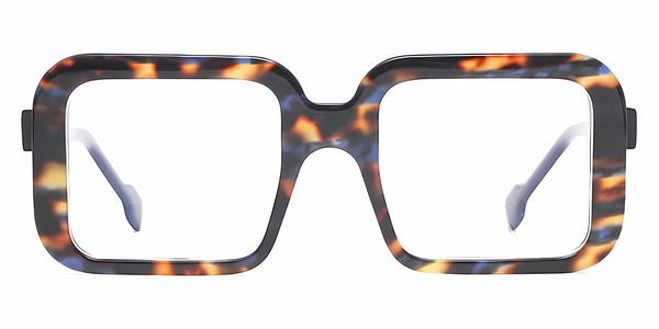 Blue Turtle/Dark Blue Transparent / 49-21-140