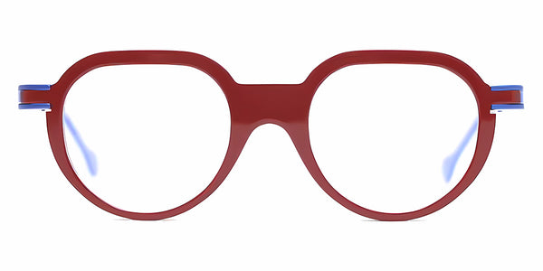 Bordeaux/Lilac/Blue / 48-19-150