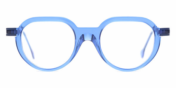 Transparent Blue/Blue / 48-19-150