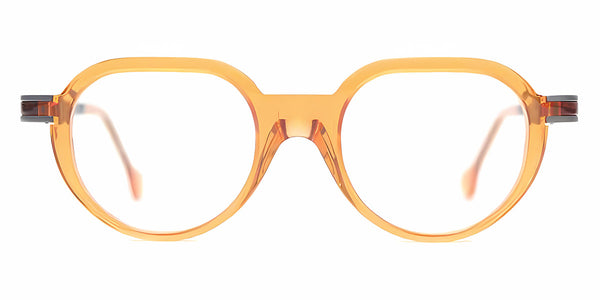 Transparent Orange/Gray / 48-19-150