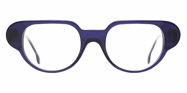 Dark Blue Transparent / 47-18