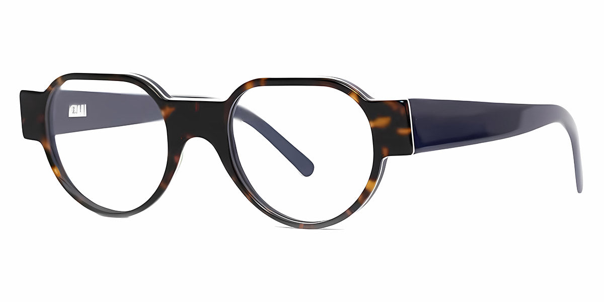 Henau TRIONO Round Eyeglasses | EyeOns.com