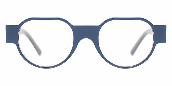 Blue/Light Blue/Havana / 46-20-145