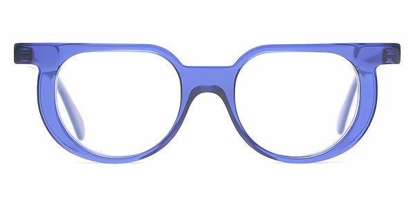 Transparent Blue / 46-19-140