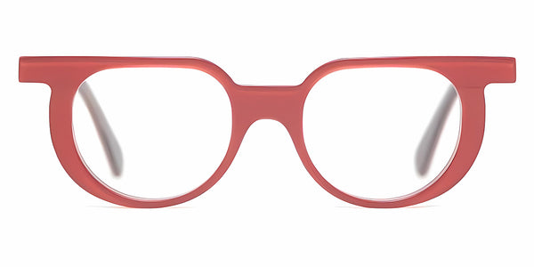 Red/Pink/Transparent Brown / 46-19-140