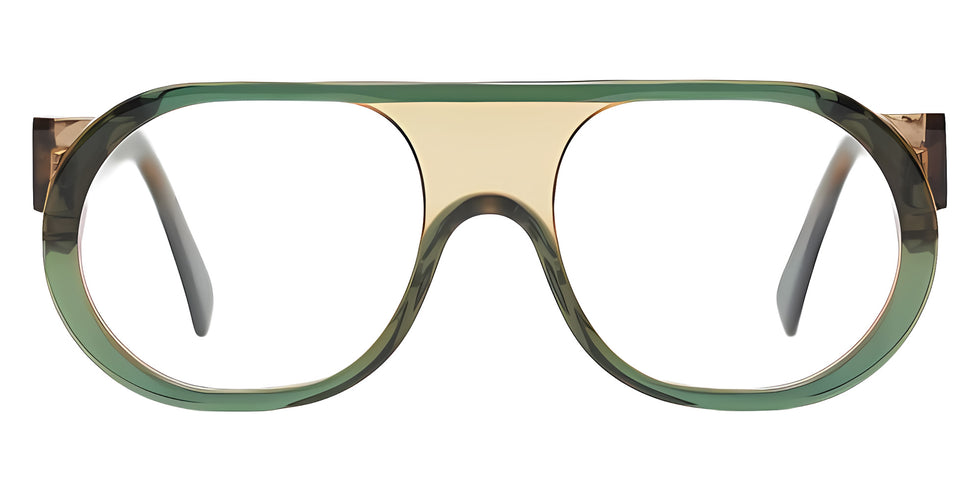 Henau VEGA 0H66 53 - Transparent Green/Transparent Brown #id:henvega0h66_s:102100