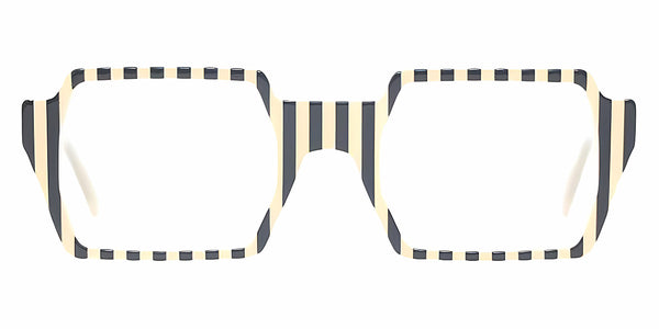 Black/White/Beige / 51-23-145