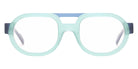 Henau VINCI 1H54 50 - Light Blue/Dark Blue #id:henvinci1h54_s:102100