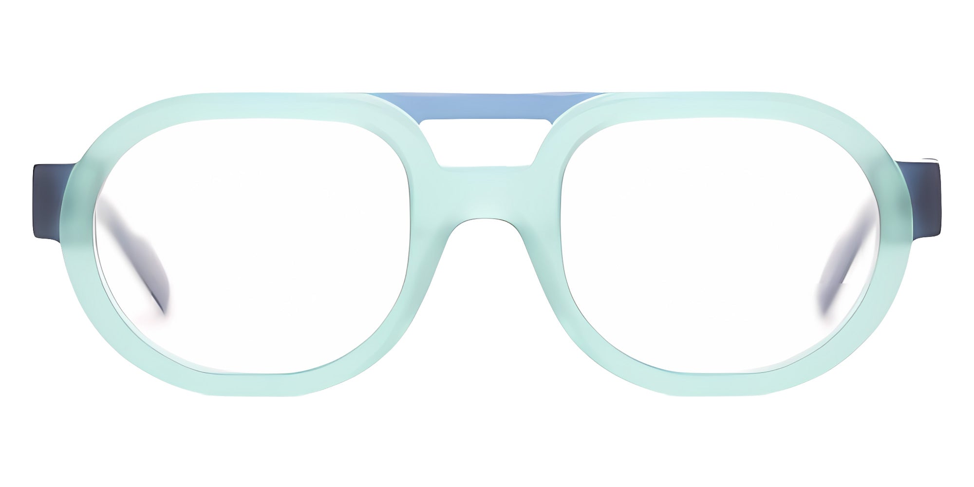 Henau VINCI 1H54 50 - Light Blue/Dark Blue #id:henvinci1h54_s:102100