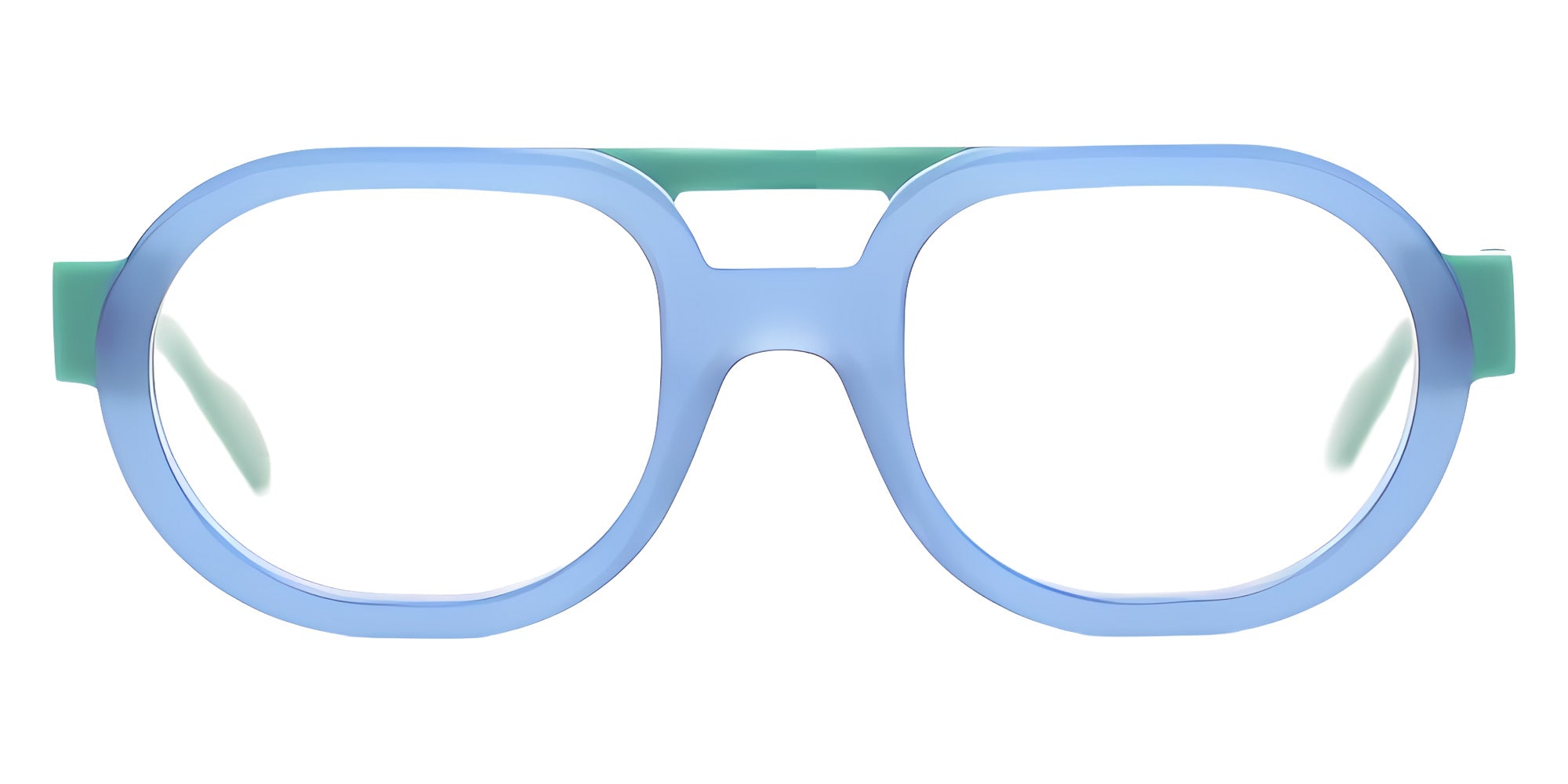 Henau VINCI 1H55 50 - Blue/Green #id:henvinci1h55_s:104100