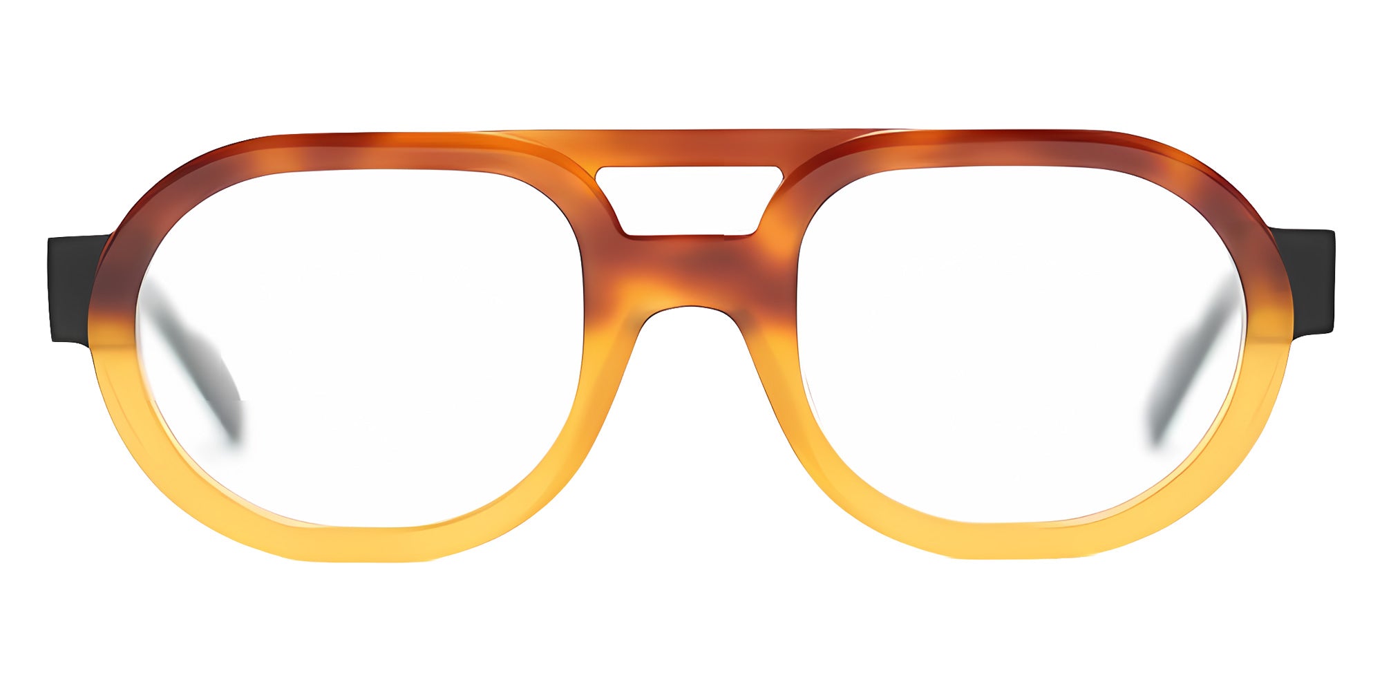 Henau VINCI Aviator Eyeglasses | EyeOns.com