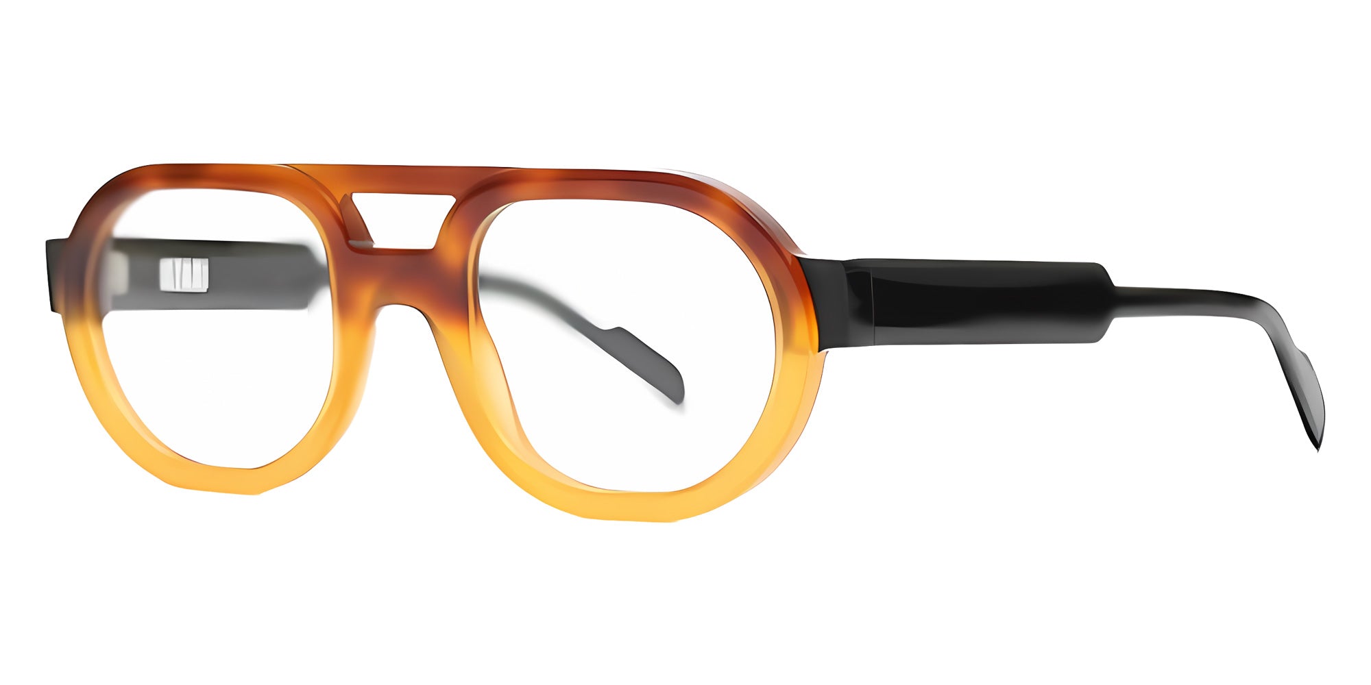 Henau VINCI 3701 50 - Tortoise Camel/Black #id:henvinci3701_s:106105