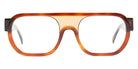Henau YARA 0H30 55 - Brown/Tortoise #id:henyara0h30_s:100100