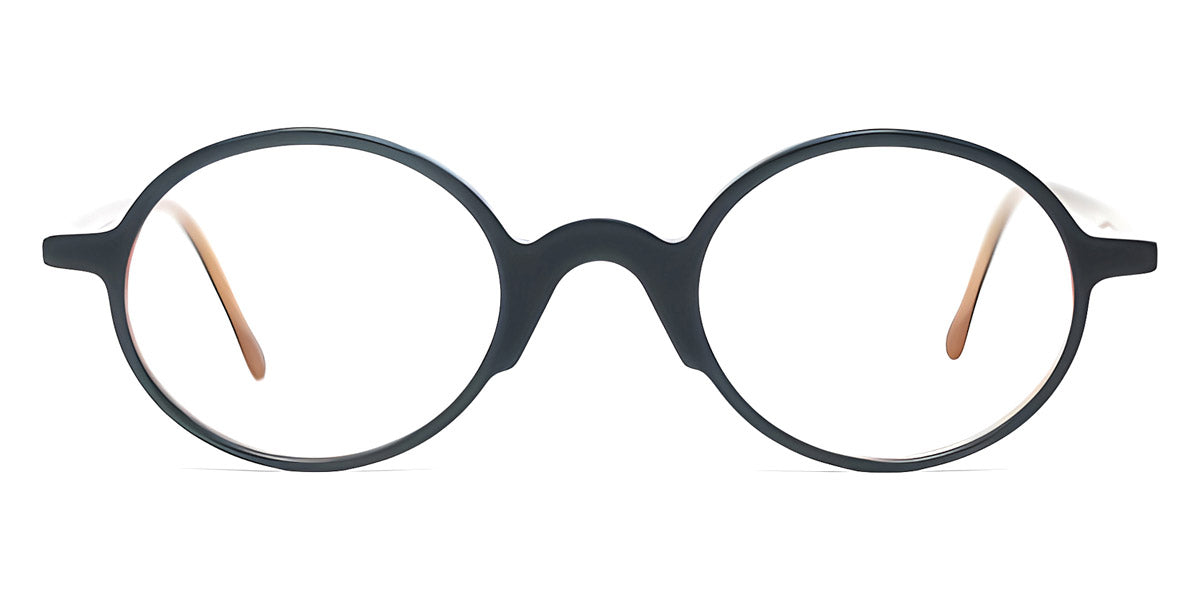 Henau YOOH Oval Eyeglasses | EyeOns.com
