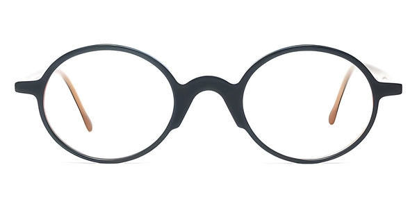 Blue/Brown Transparent / 43-23