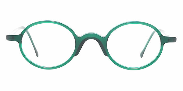 Green Transparent / 43-23