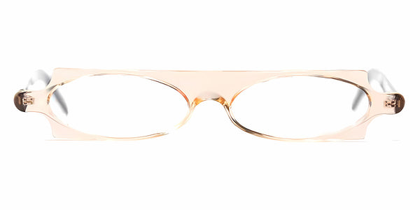 Light Pink Transparent/Black / 50-13