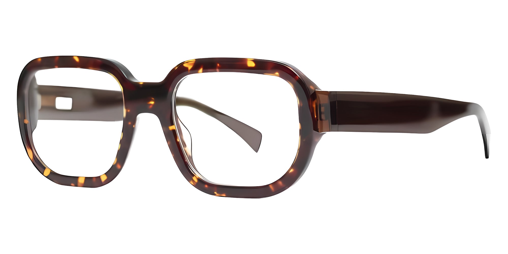 Henau ZORA 1H28 54 - Tortoise/Black #id:henzora1h28_s:102105