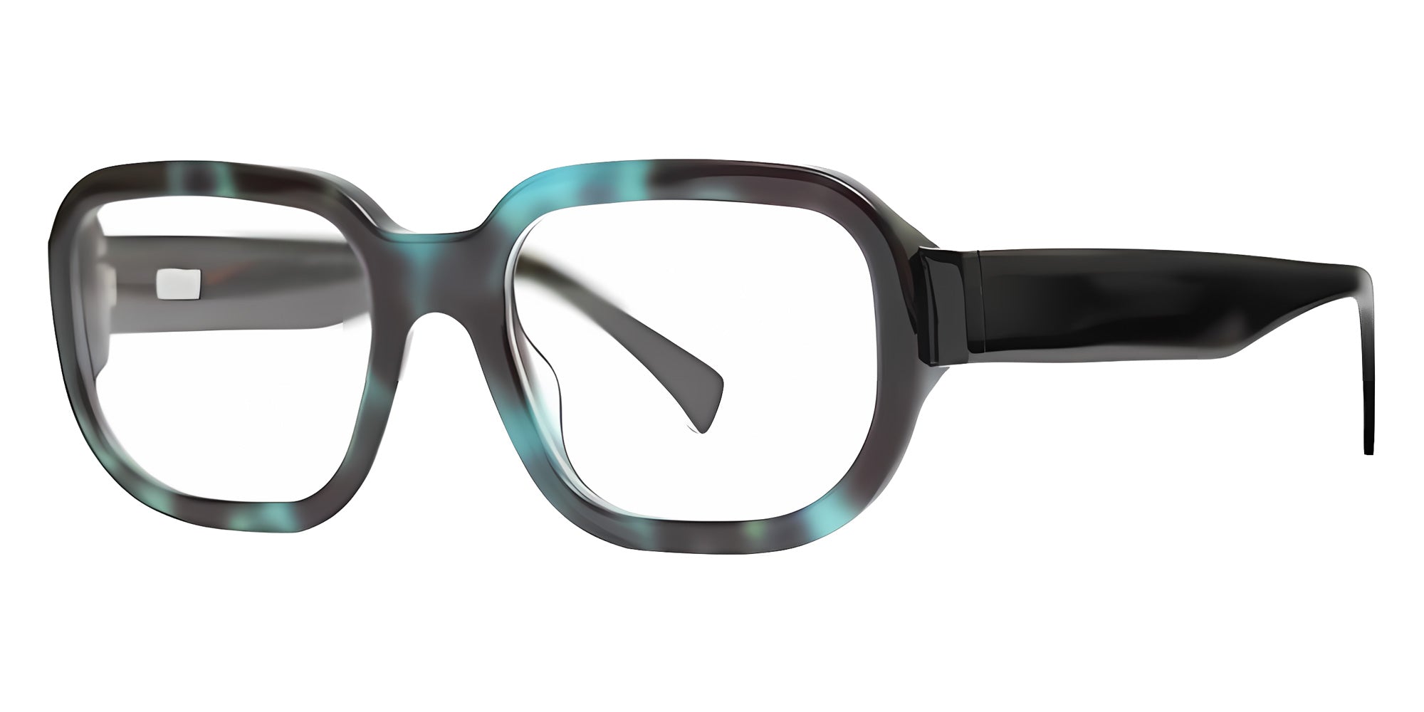 Henau ZORA 1H59 54 - Blue Turtle/Black #id:henzora1h59_s:106105