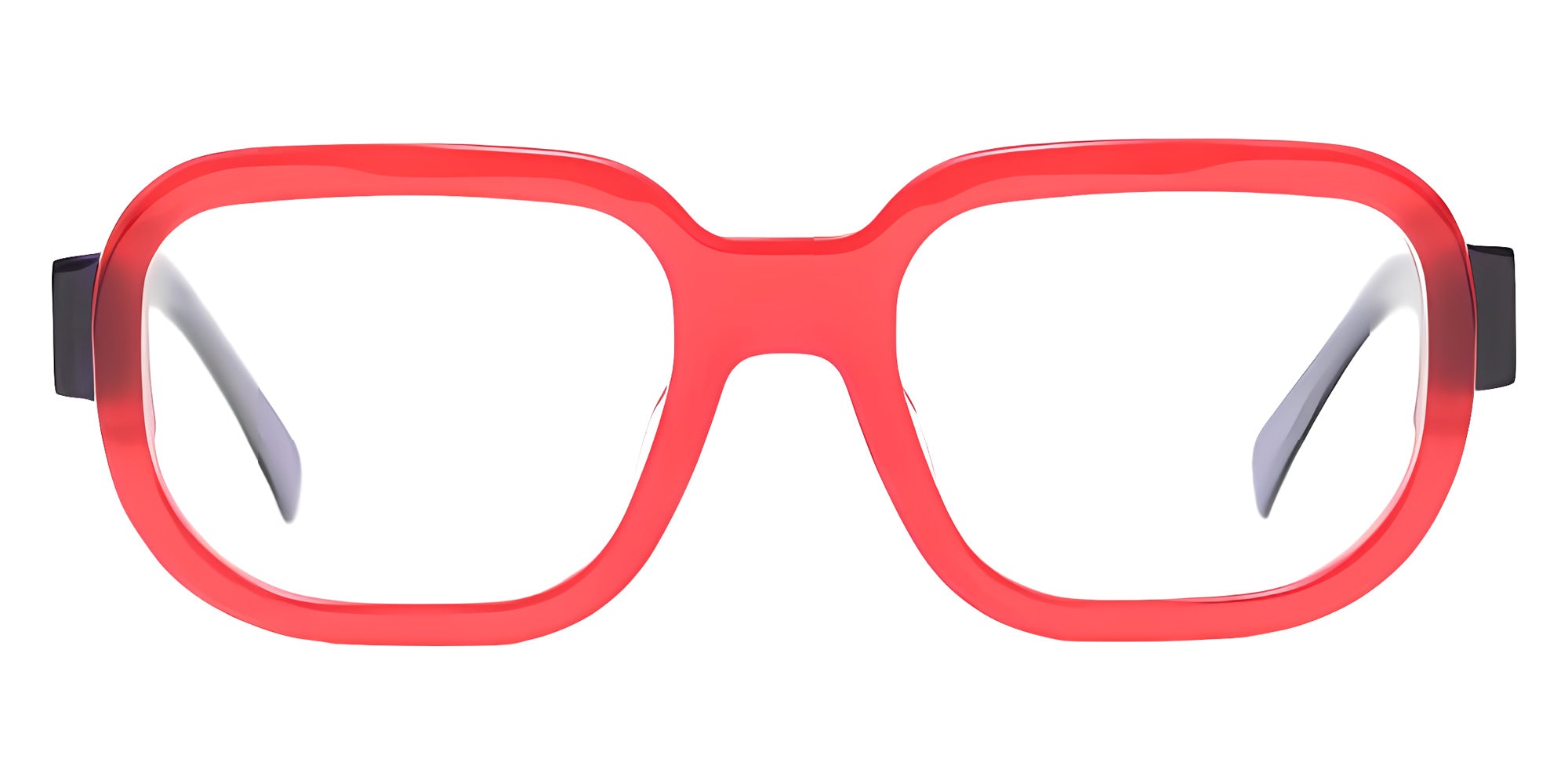 Henau ZORA 636 54 - Red/Black #id:henzora636_s:100100