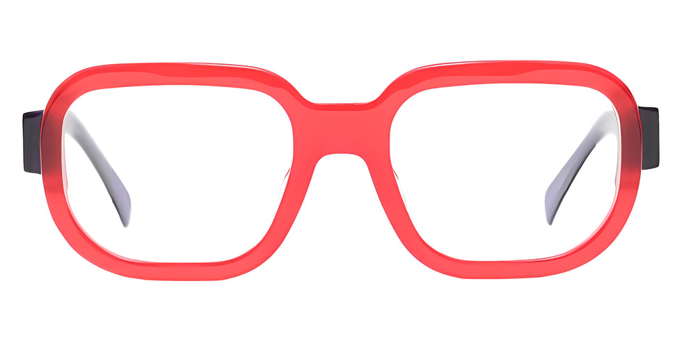 Henau ZORA 636 54 - Red/Black #id:henzora636_s:100100