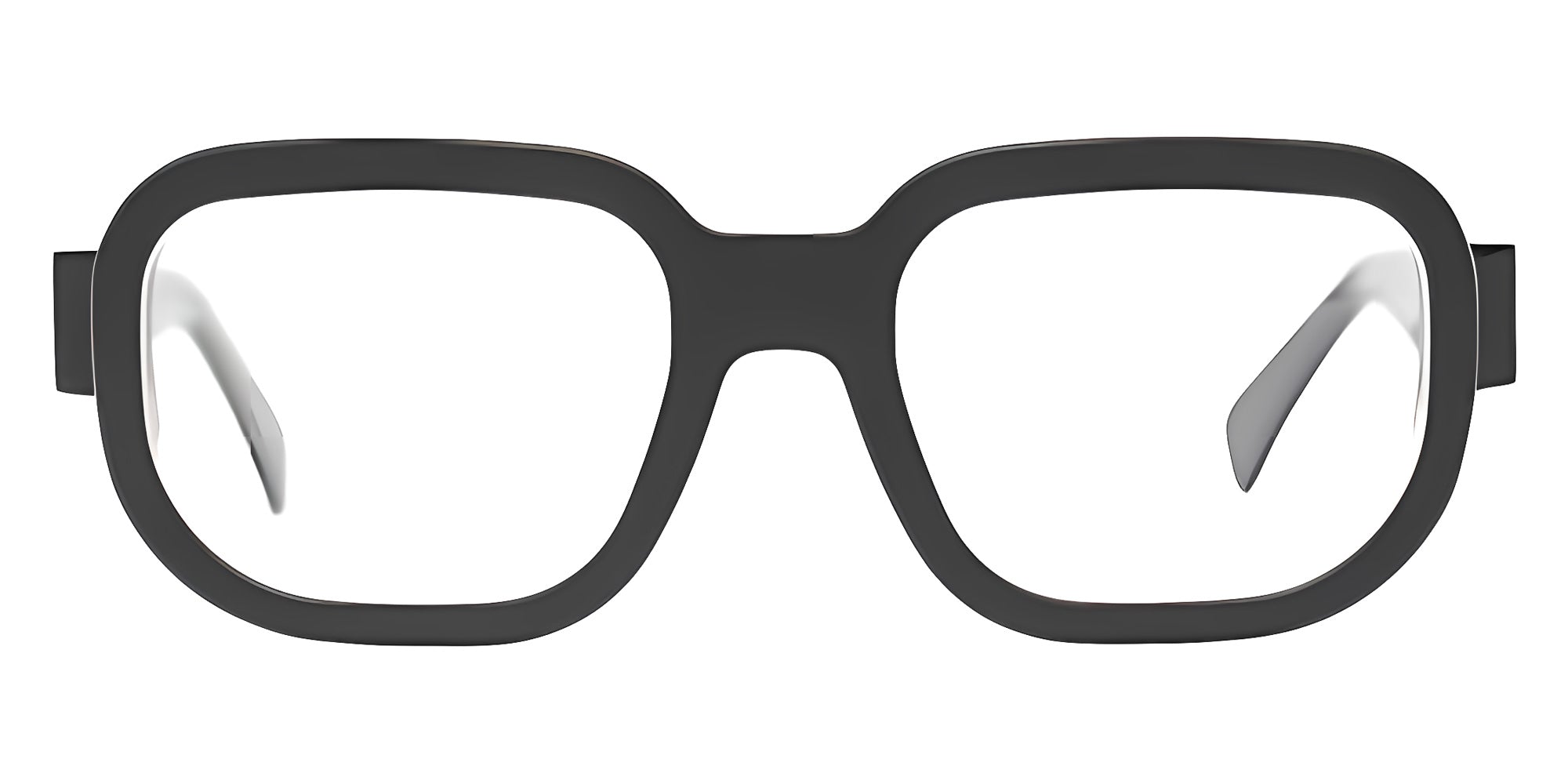 Henau ZORA A88S 54 - Matte Black/White/Beige #id:henzoraa88s_s:108100