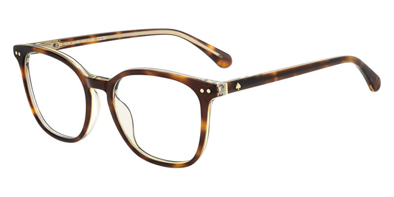 Kate Spade HERMIONE/G 0086 52 - Havana #id:hermioneg000086_s:100105