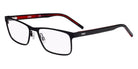 Hugo HG 1005 0BLX 55 - Matte Black Red #id:hg1005000blx_s:100105