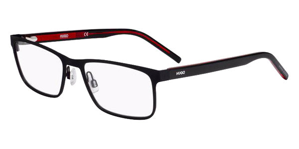 Hugo HG 1005 0BLX 55 - Matte Black Red #id:hg1005000blx_s:100105