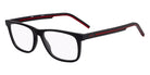 Hugo HG 1048 0BLX 57 - Matte Black Red #id:hg1048000blx_s:100105