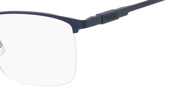 Hugo HG 1103 0FLL 54 - Matte Blue #id:hg1103000fll_s:100110