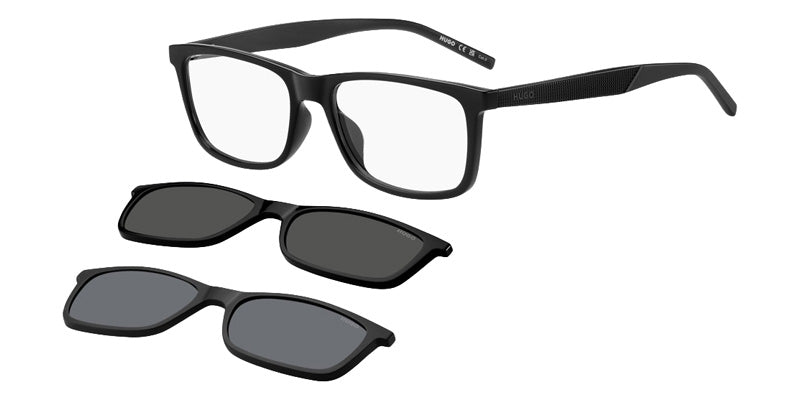 Hugo HG 1329/G/CS2 080799 55 - Black #id:hg1329gcs2080799_s:100100