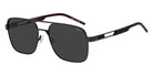 Hugo HG 1384/S 03IR 57 - Matte Black #id:hg1384s0003ir_s:100105