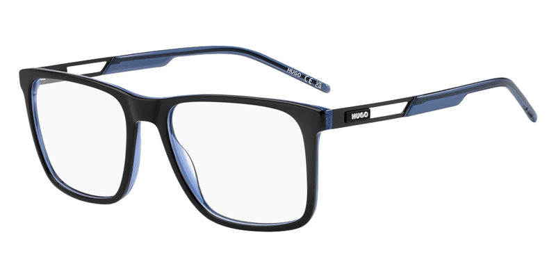 Hugo HG 1386 0D51 55 - Black Blue #id:hg1386000d51_s:102105