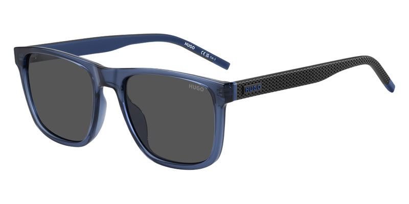 Hugo HG 1391/G/S 0PJPIR 56 - Blue #id:hg1391gs0pjpir_s:104105