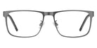 Hugo HG 1396/G/US 0R80 56 - Matte Dark Ruthenium #id:hg1396gus000r80_s:104100