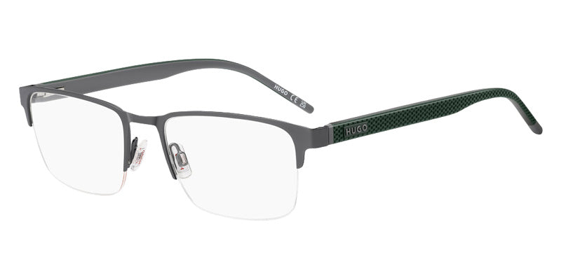 Hugo HG 1397/US 0SVK 55 - Matte Ruthenium Black #id:hg1397us000svk_s:102105