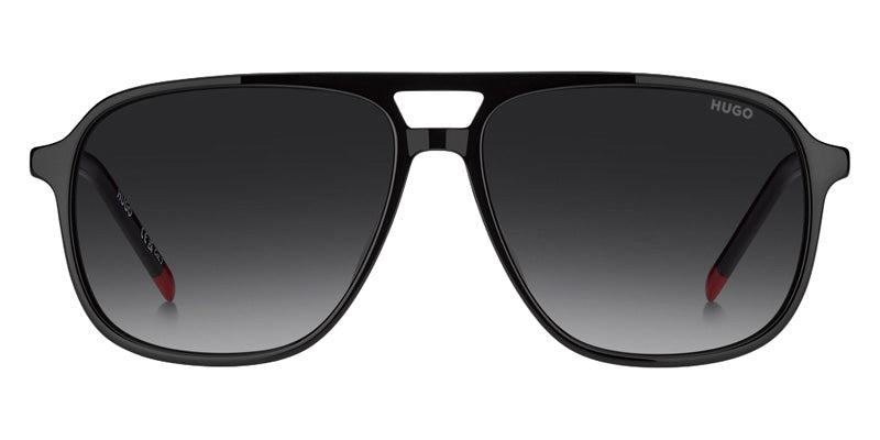 Hugo HG 1398/S 08079O 58 - Black #id:hg1398s08079o_s:102100