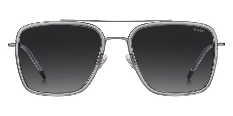 Hugo HG 1404/G/S/US 0KAC9O 56 - Shaded Gray Texture #id:hg1404gsus0kac9o_s:100100