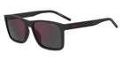 Hugo L 699 0789 52 - Black / Red Mirrored #id:hg1418gsus0807ao_s:100100