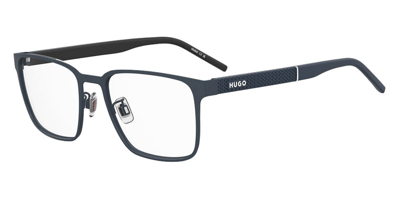 Hugo MARC 921 0LHF 54 - Matte Blue #id:hg1420gus000fll_s:102100