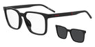 Hugo MARC 923 065T 52 - Black / Gray Polarized #id:hg1421gcus0807m9_s:100100